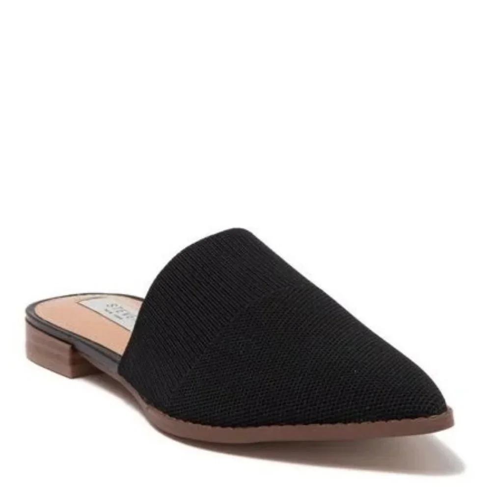 NWOB Steven New York Valdez Knit Mule